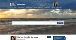 Desktop Screenshot of maritzabarrocas.keyes.com