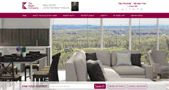 Desktop Screenshot of marysmith.keyes.com